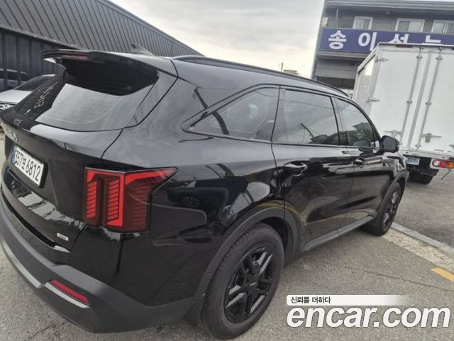 Kia Sorento 2025 — photo 4