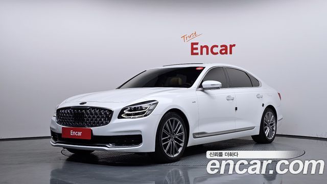 Kia K9 2021 — photo 1