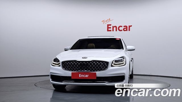 Kia K9 2021 — photo 3