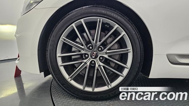 Kia K9 2021 — photo 5