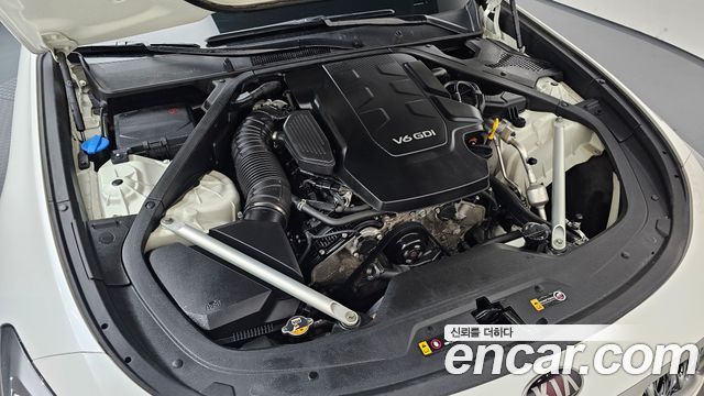 Kia K9 2021 — photo 6