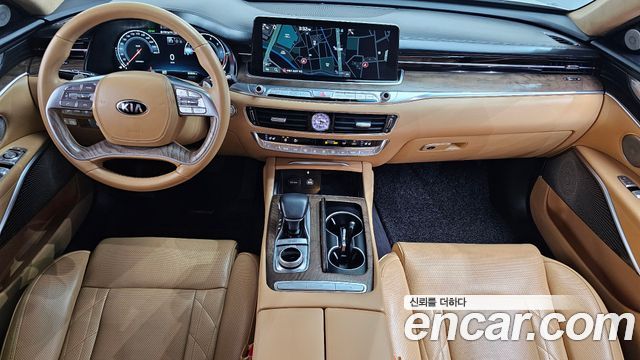 Kia K9 2021 — photo 7