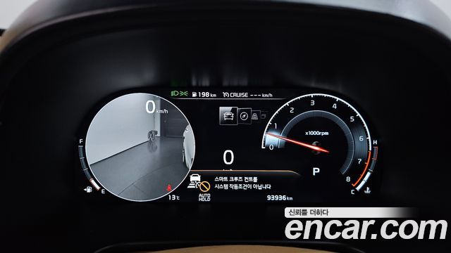 Kia K9 2021 — photo 8