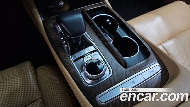 Kia K9 2021 — photo 9