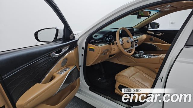 Kia K9 2021 — photo 10