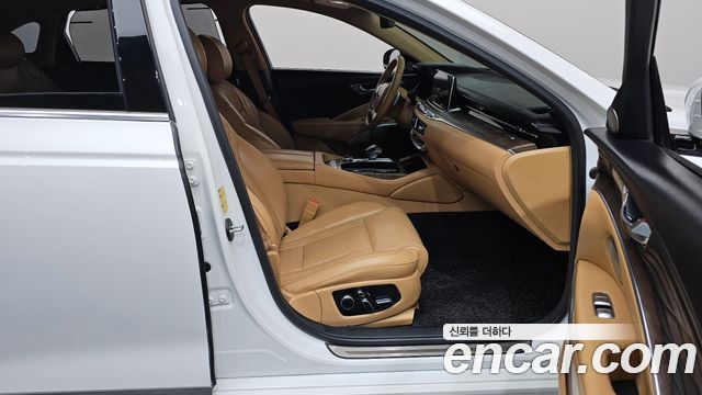 Kia K9 2021 — photo 11