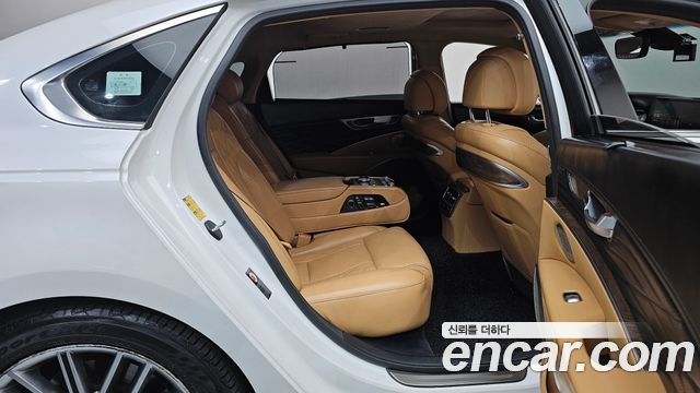Kia K9 2021 — photo 12