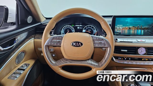 Kia K9 2021 — photo 13