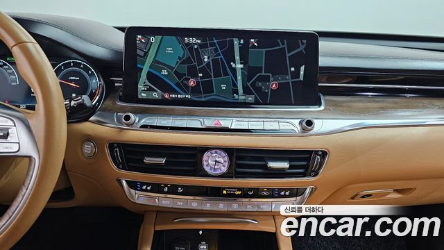 Kia K9 2021 — photo 14