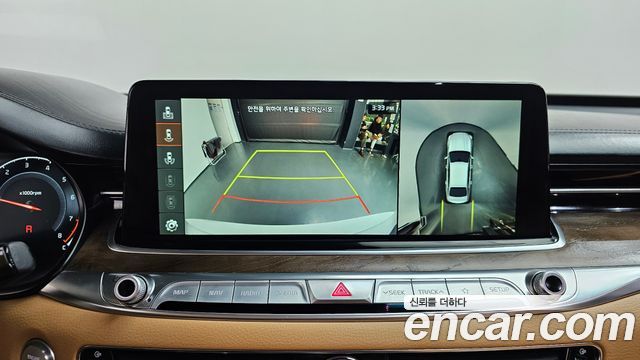 Kia K9 2021 — photo 15