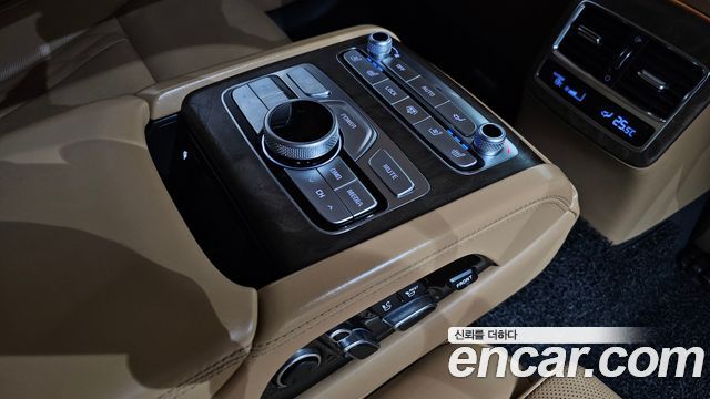 Kia K9 2021 — photo 18