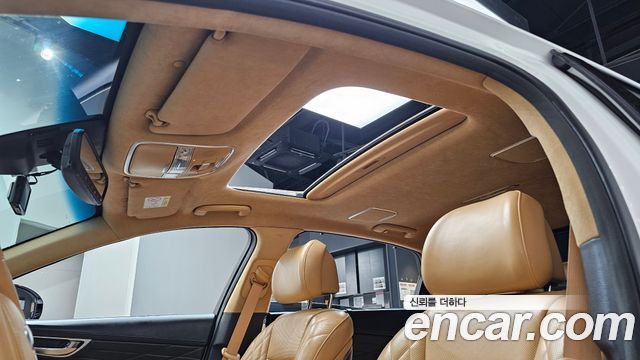 Kia K9 2021 — photo 19