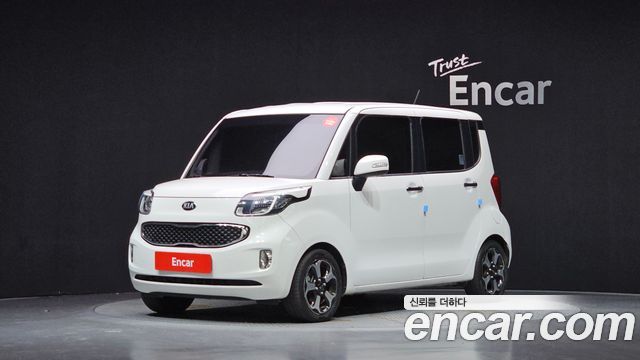 Kia RAY 2015 — photo 1