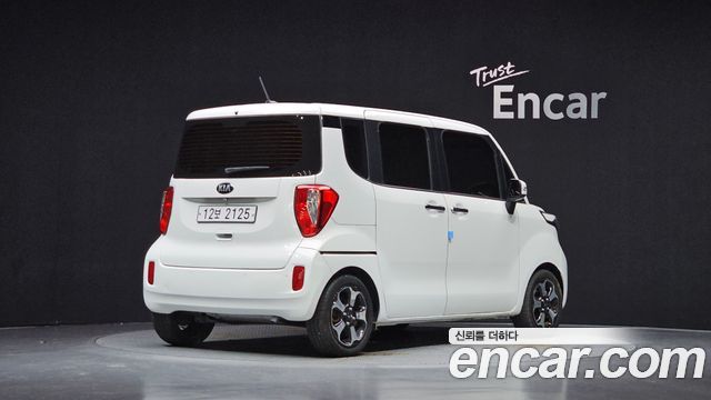 Kia RAY 2015 — photo 2