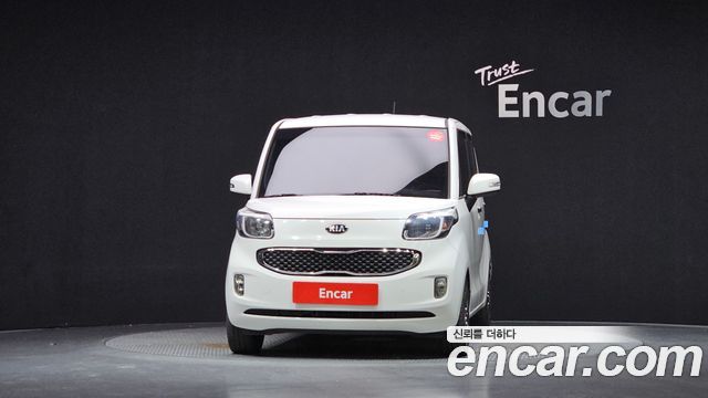 Kia RAY 2015 — photo 3