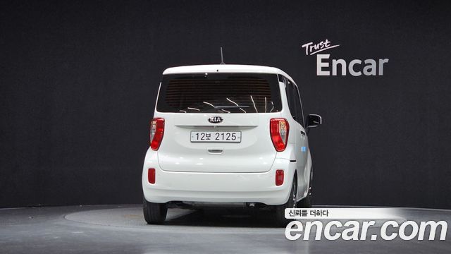 Kia RAY 2015 — photo 4