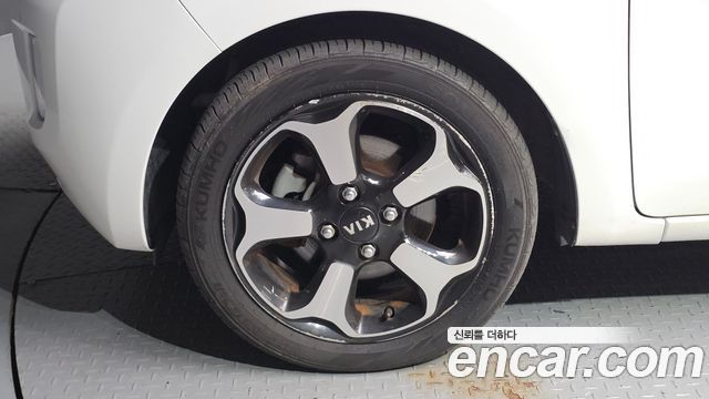 Kia RAY 2015 — photo 5
