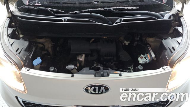 Kia RAY 2015 — photo 6