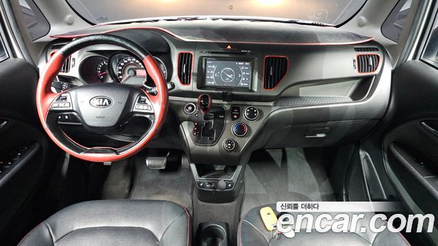 Kia RAY 2015 — photo 7