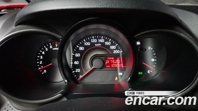 Kia RAY 2015 — photo 8