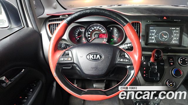 Kia RAY 2015 — photo 11