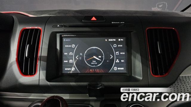 Kia RAY 2015 — photo 12