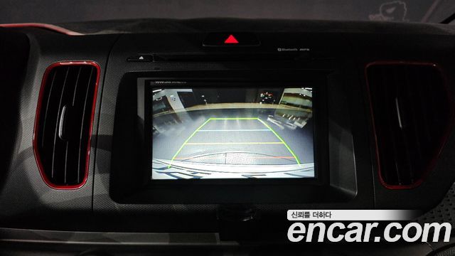 Kia RAY 2015 — photo 13