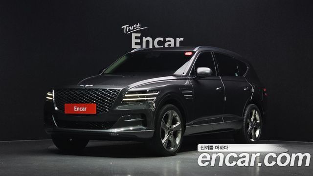 Genesis GV80 2020 — photo 1