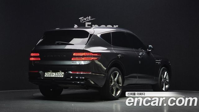 Genesis GV80 2020 — photo 2