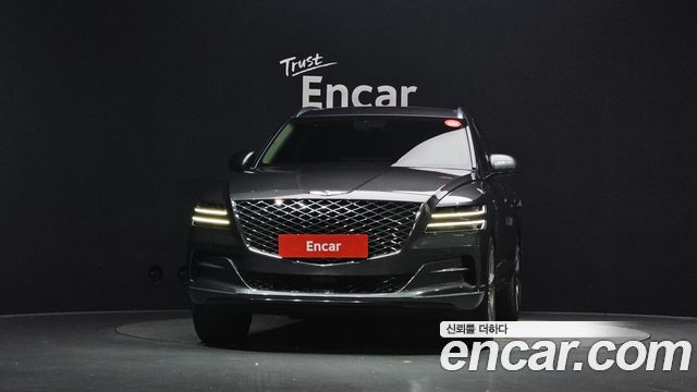 Genesis GV80 2020 — photo 3