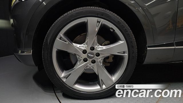 Genesis GV80 2020 — photo 5
