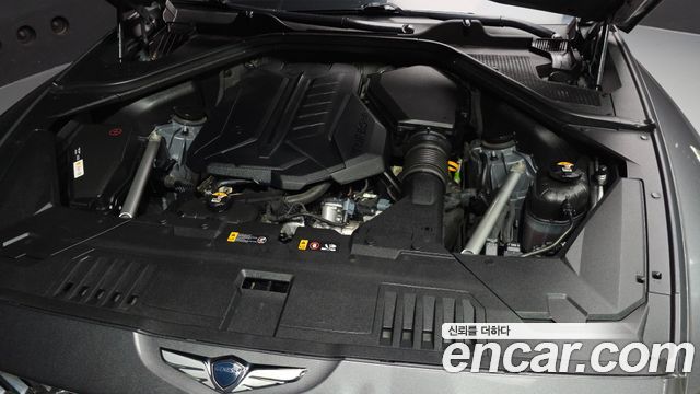 Genesis GV80 2020 — photo 6