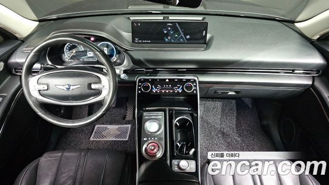 Genesis GV80 2020 — photo 7