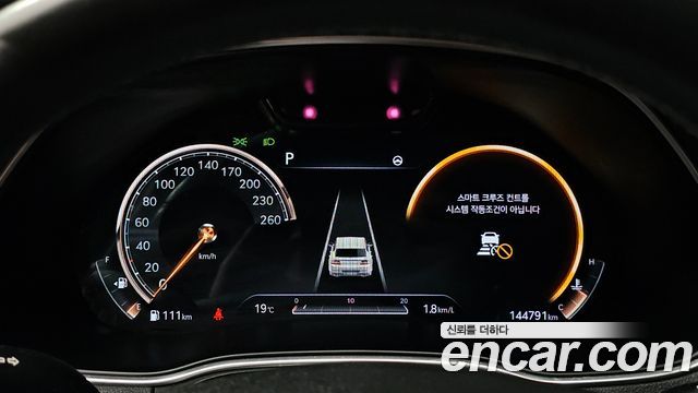 Genesis GV80 2020 — photo 8
