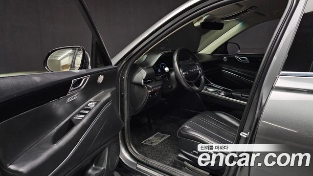 Genesis GV80 2020 — photo 10