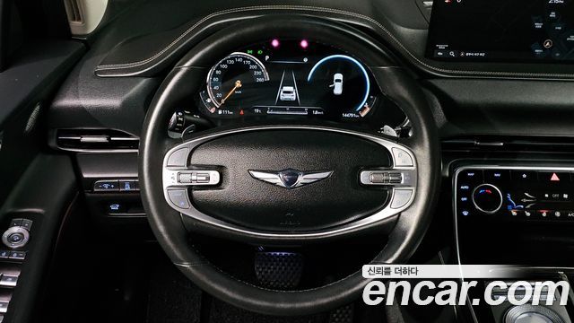 Genesis GV80 2020 — photo 13