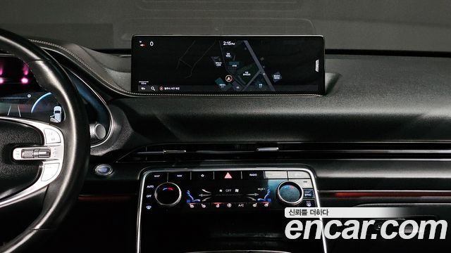 Genesis GV80 2020 — photo 14