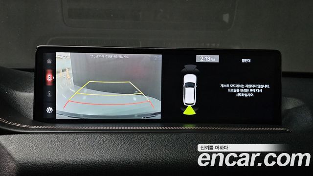 Genesis GV80 2020 — photo 15