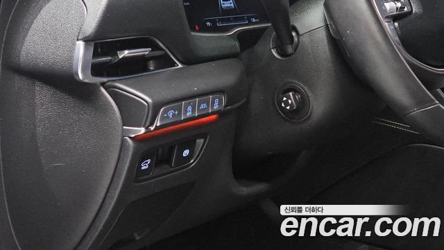 Genesis GV80 2020 — photo 19