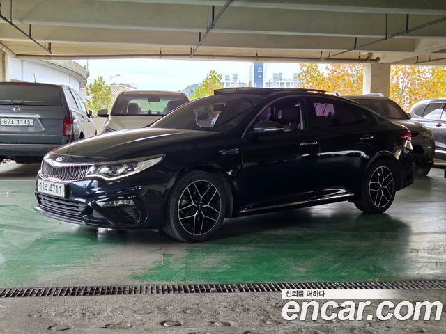 Kia K5 2019 — photo 1