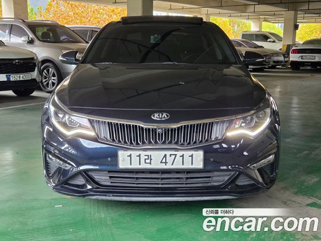 Kia K5 2019 — photo 2