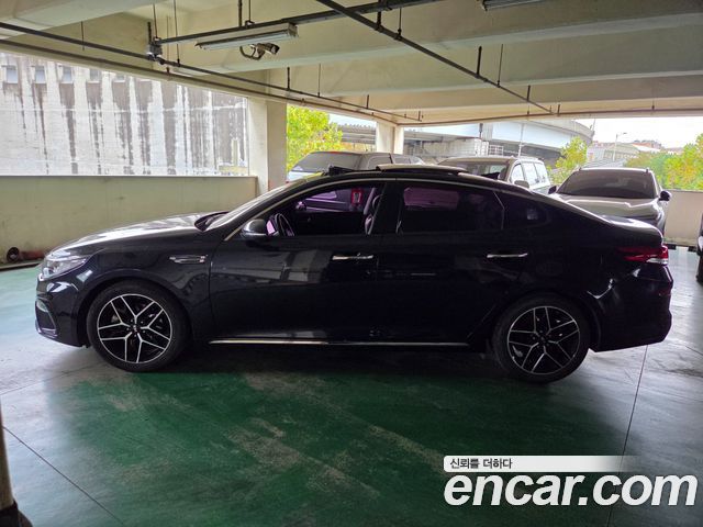 Kia K5 2019 — photo 3