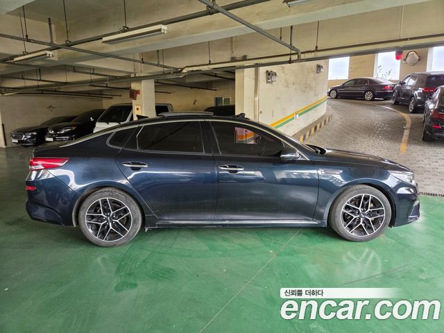 Kia K5 2019 — photo 5