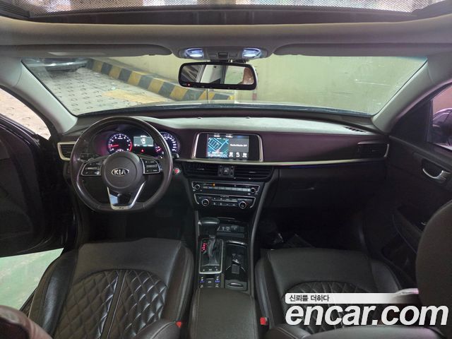 Kia K5 2019 — photo 8