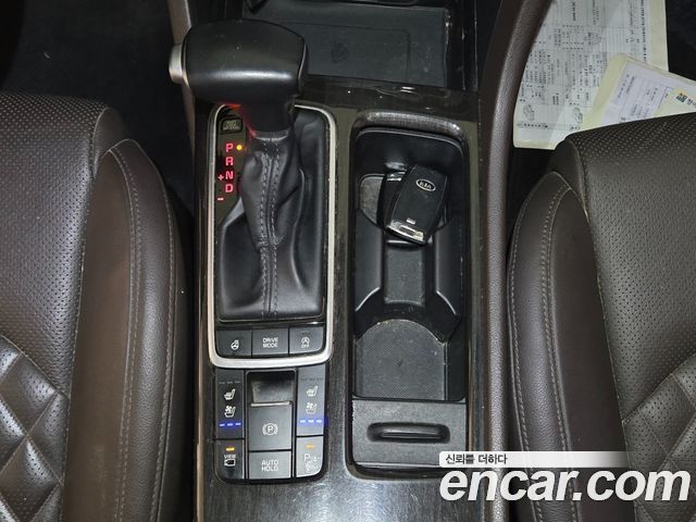 Kia K5 2019 — photo 13