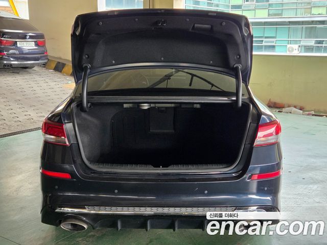 Kia K5 2019 — photo 19