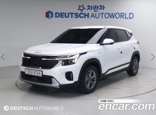 Kia Seltos 2024 — photo 1