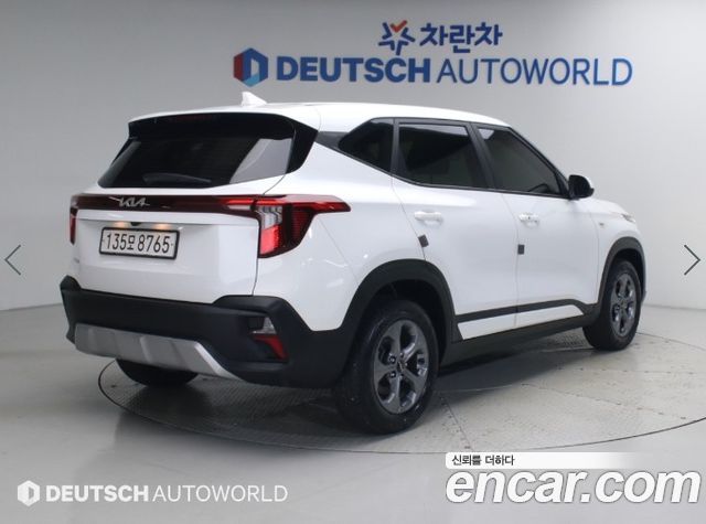 Kia Seltos 2024 — photo 2