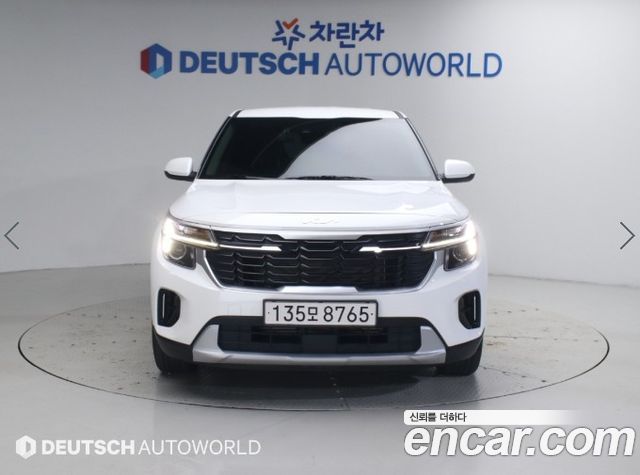 Kia Seltos 2024 — photo 3