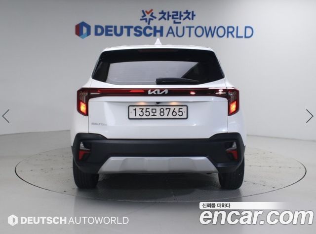 Kia Seltos 2024 — photo 4